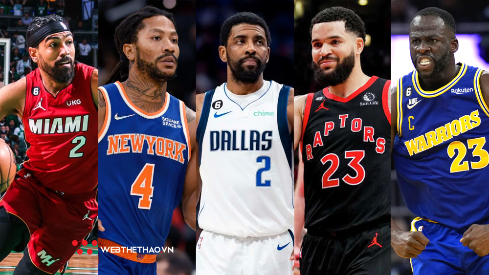 Tổng hợp chuyển nhượng NBA ngày mở cửa: Nhiều ngôi sao tái ký đội bóng cũ, Lakers gây sốt Tổng hợp chuyển nhượng NBA ngày mở cửa: Nhiều ngôi sao tái ký đội bóng cũ, Lakers gây sốt