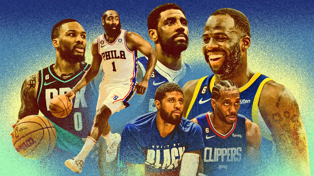 Kỳ tích thị trường chuyển nhượng NBA 2023: Các đội tiêu 1 tỷ đô la Mỹ trong 1 tiếng
