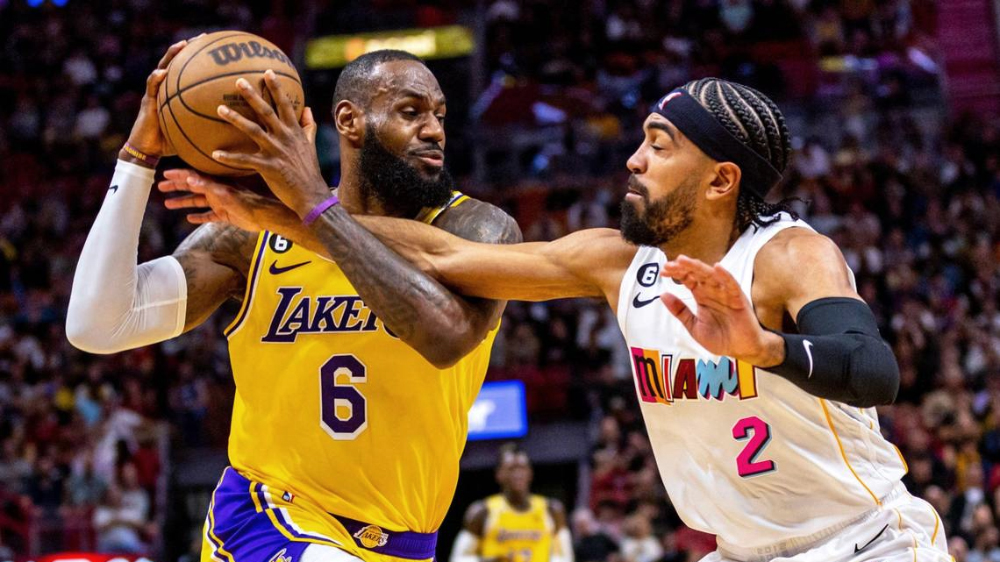 Los Angeles Lakers chi 33 triệu đô la cho Gabe Vincent, nhà vô địch miền Đông với Miami Heat Los Angeles Lakers chi 33 triệu đô la cho Gabe Vincent, nhà vô địch miền Đông với Miami Heat