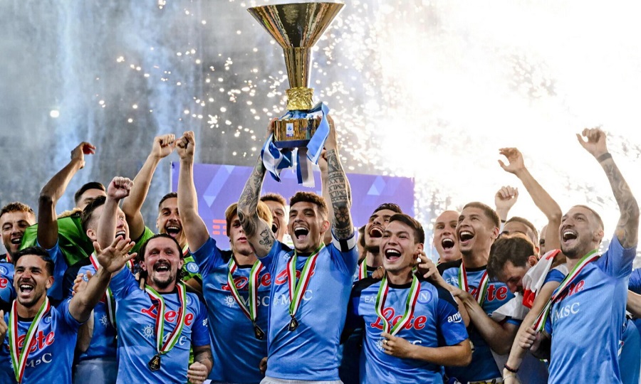 Serie A 2023/24 không nghỉ vào Giáng sinh và Năm mới