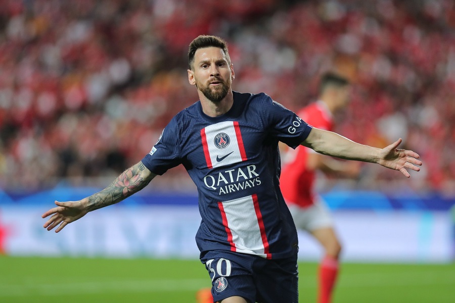 Siêu phẩm của Messi được chọn là bàn thắng đẹp nhất Champions League 2022/23 Siêu phẩm của Messi được chọn là bàn thắng đẹp nhất Champions League 2022/23
