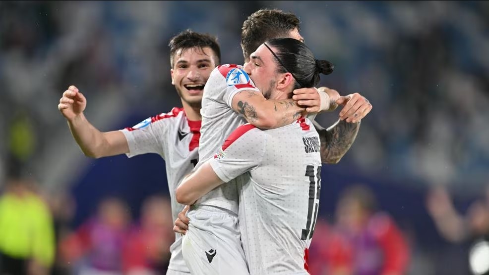 Tỷ lệ kèo trận U21 Georgia vs U21 Israel, U21 châu Âu, 23h ngày 1/7