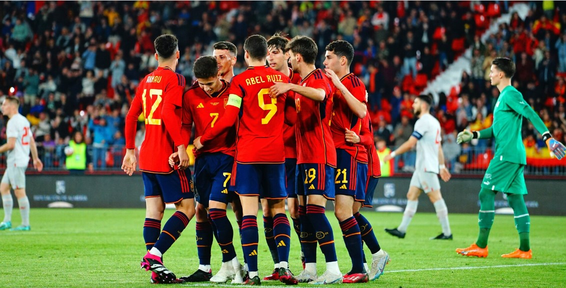 Tỷ lệ kèo trận U21 Tây Ban Nha vs U21 Thụy Sĩ, U21 châu Âu, 2h ngày 2/7