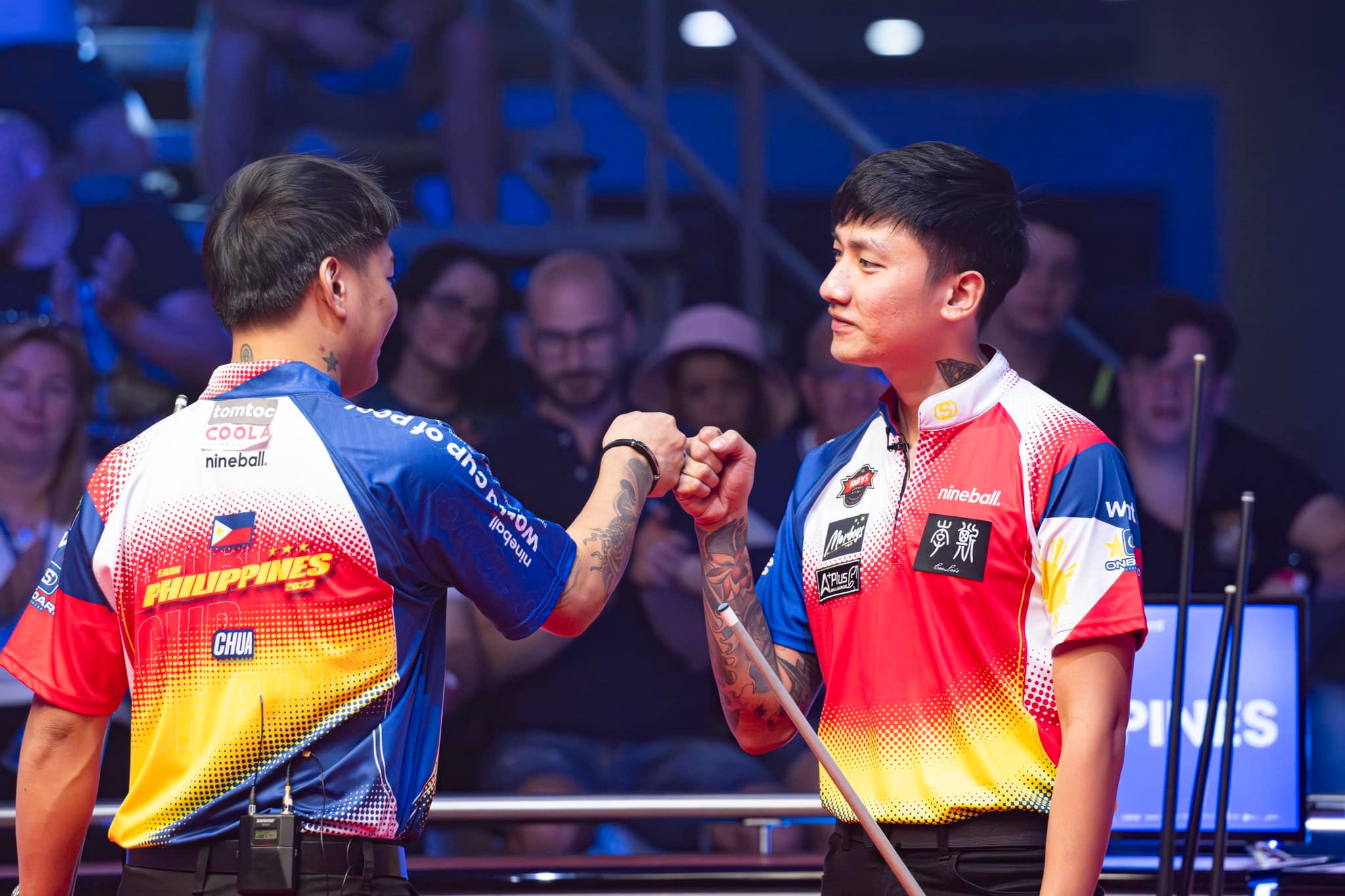 TRỰC TIẾP chung kết World Cup of Pool 2023 ngày 2/7: Trận chung kết "trong mơ"!