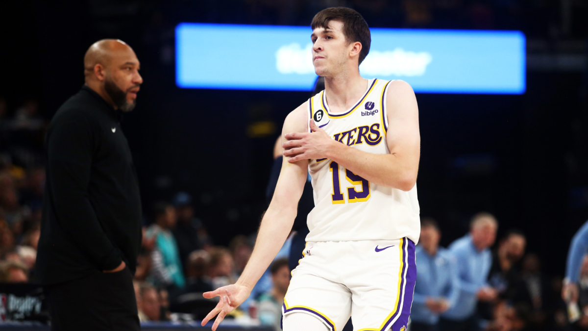 Hậu vệ Austin Reaves bỏ túi 56 triệu đô la Mỹ, gắn bó với Los Angeles Lakers đến năm 2027 Hậu vệ Austin Reaves bỏ túi 56 triệu đô la Mỹ, gắn bó với Los Angeles Lakers đến năm 2027