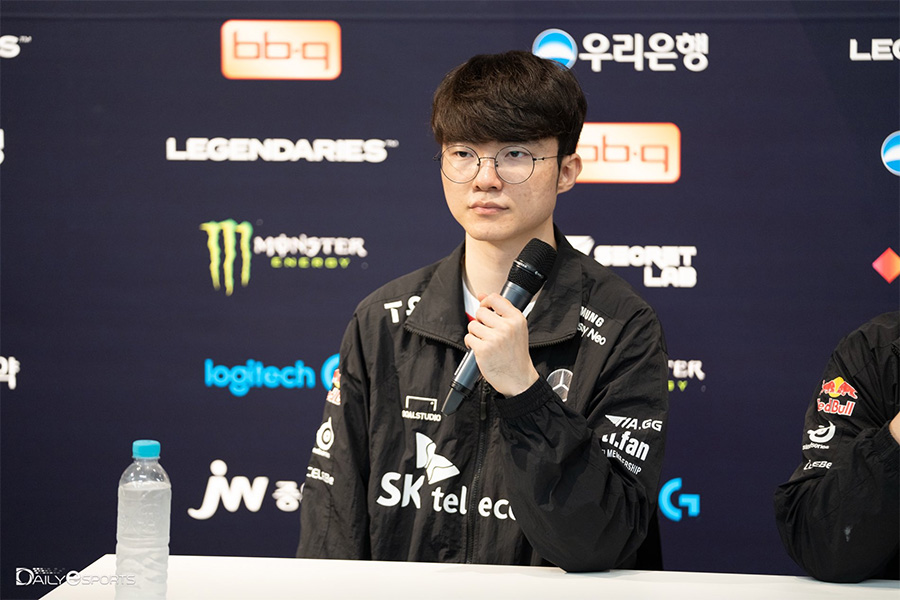 LMHT: Faker dính chấn thương ngay trong thời điểm T1 bất ổn LMHT: Faker dính chấn thương ngay trong thời điểm T1 bất ổn
