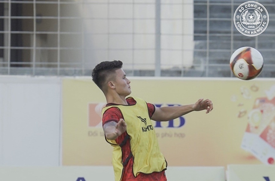 Lịch thi đấu, trực tiếp vòng 13 V.League 2023: Tâm điểm Đà Nẵng vs CAHN