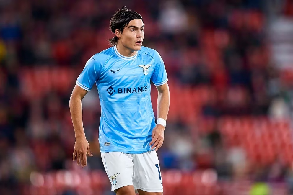 Luka Romero đến Milan với lời nguyền mang tên Argentina