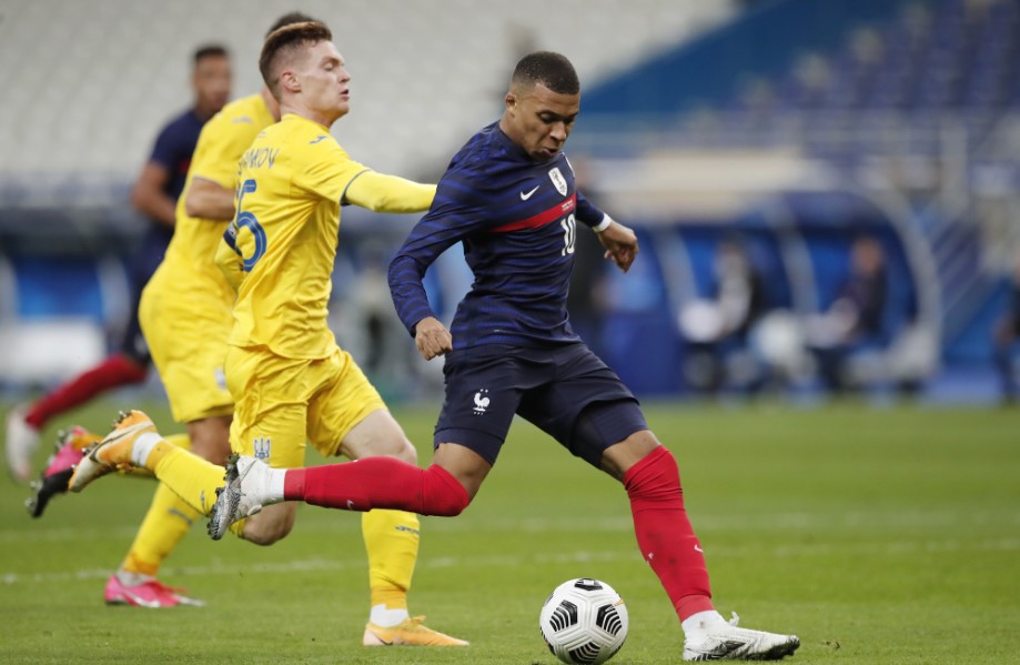 Tỷ lệ kèo trận U21 Pháp vs U21 Ukraine, U21 châu Âu, 2h ngày 3/7