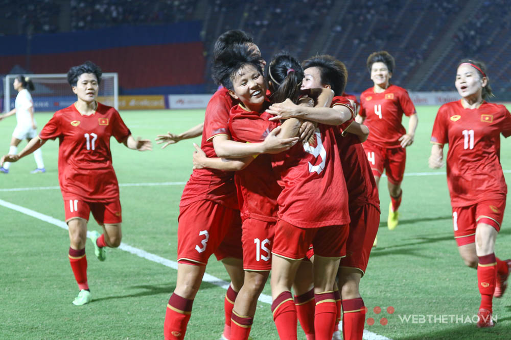 Đội tuyển nữ Việt Nam chốt danh sách dự World Cup 2023: Không có bất ngờ