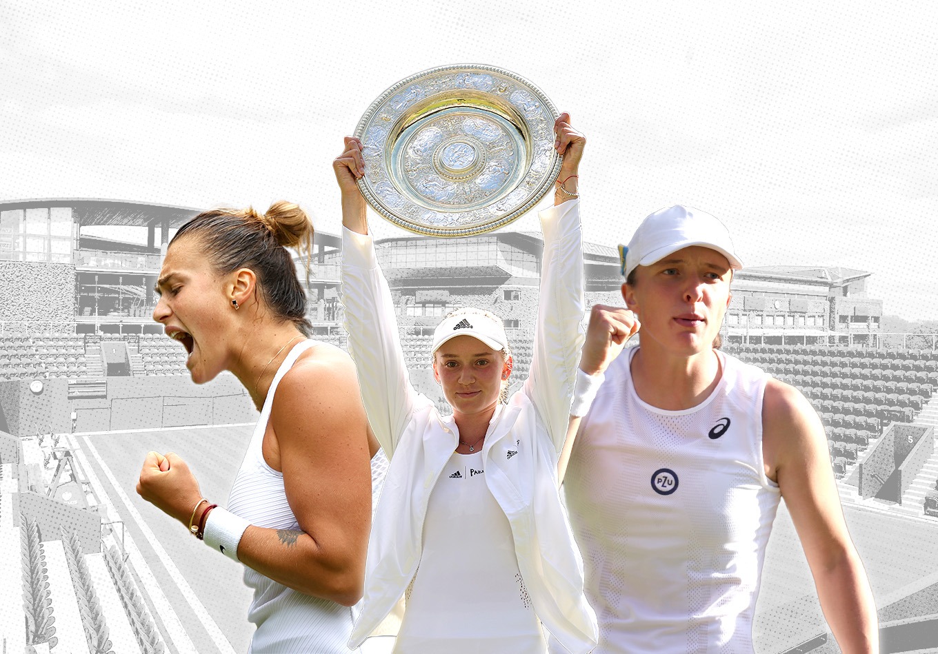 Lịch thi đấu tennis đơn nữ Wimbledon 2023 mới nhất Lịch thi đấu tennis đơn nữ Wimbledon 2023 mới nhất
