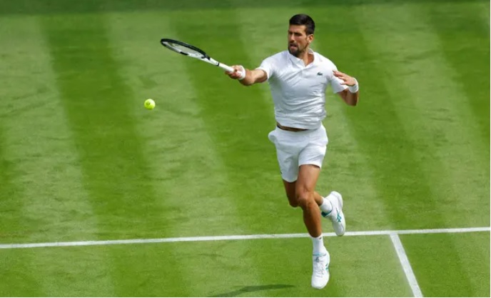 Wimbledon 2023 ngày 3/7: Novak Djokovic thắng trận mở màn
