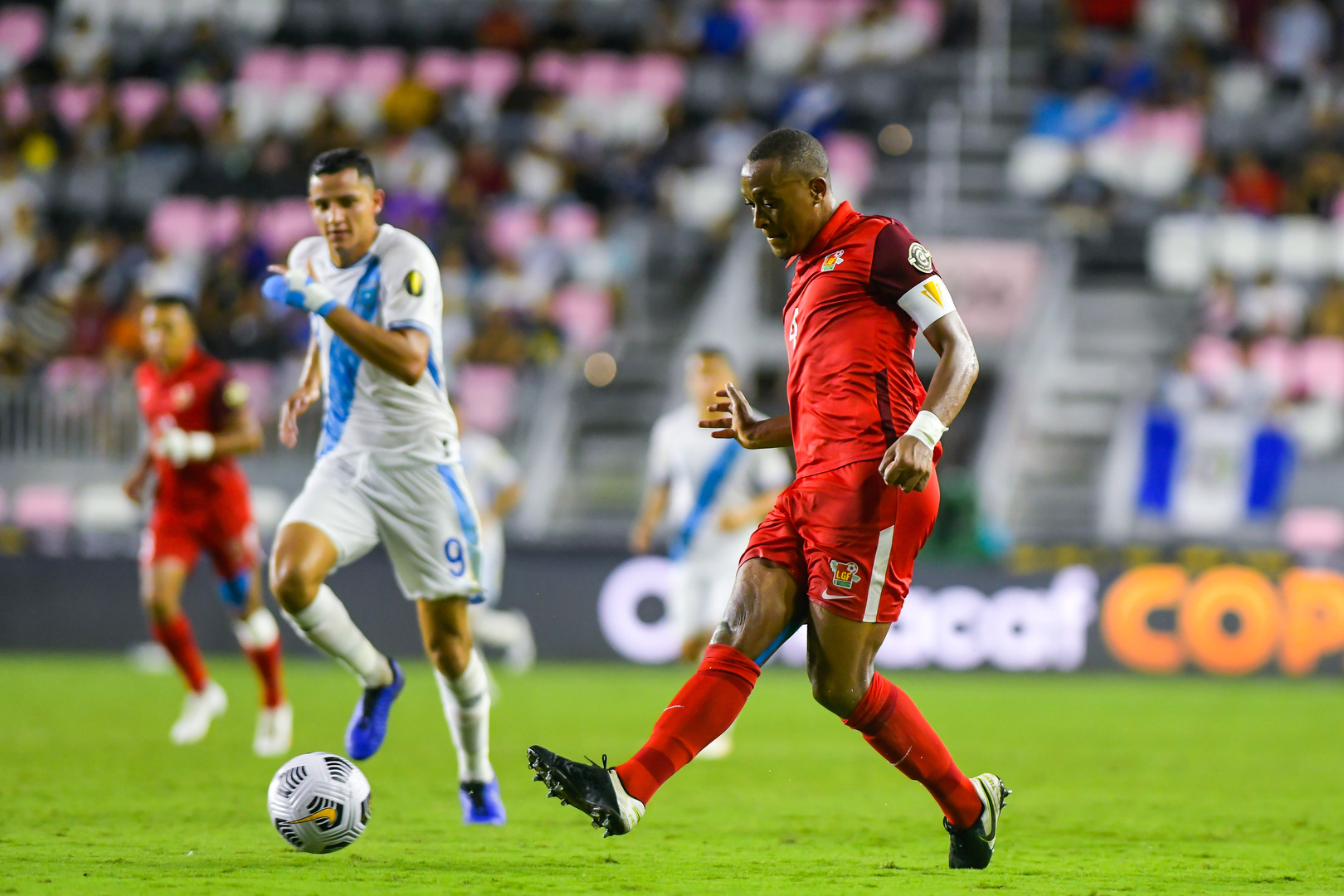 Nhận định Guadeloupe vs Guatemala: Xứng đáng đi tiếp