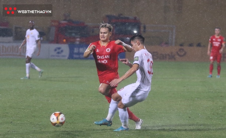 Sân Hàng Đẫy “oằn mình” tổ chức 39% trận đấu, Hà Nội FC lấy Mỹ Đình làm sân nhà ở V.League 2023