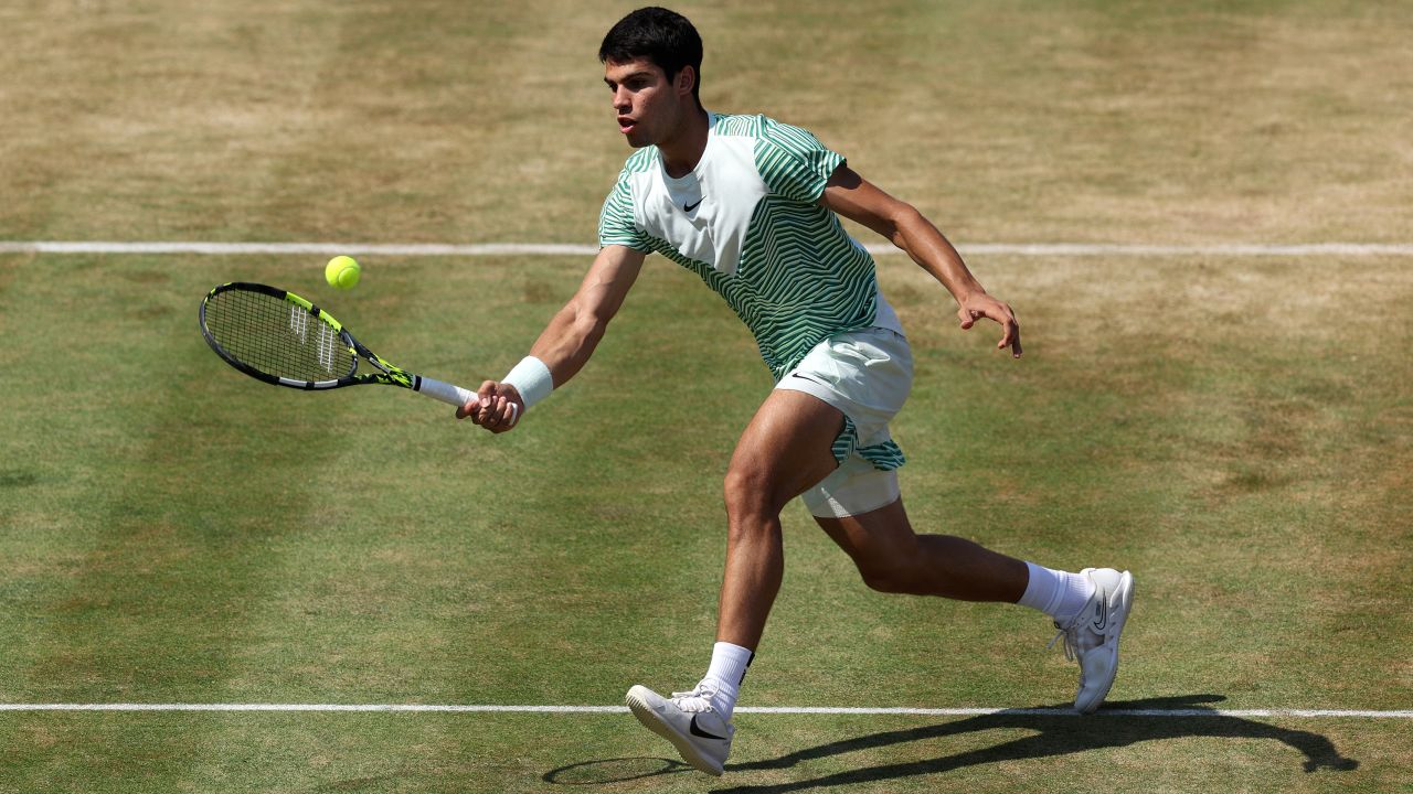 Lịch thi đấu Wimbledon 2023 mới nhất ngày 4/7: Carlos Alcaraz gặp Chardy