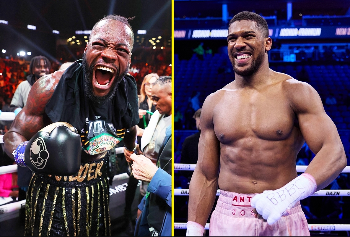 Anthony Joshua sẽ thượng đài với Deontay Wilder vào thời điểm nào?