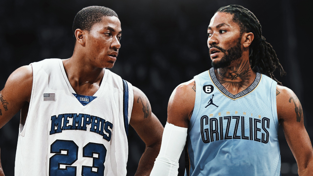 Derrick Rose trở về mái nhà xưa, gợi nhớ kỷ niệm trước chuỗi chấn thương kinh hoàng