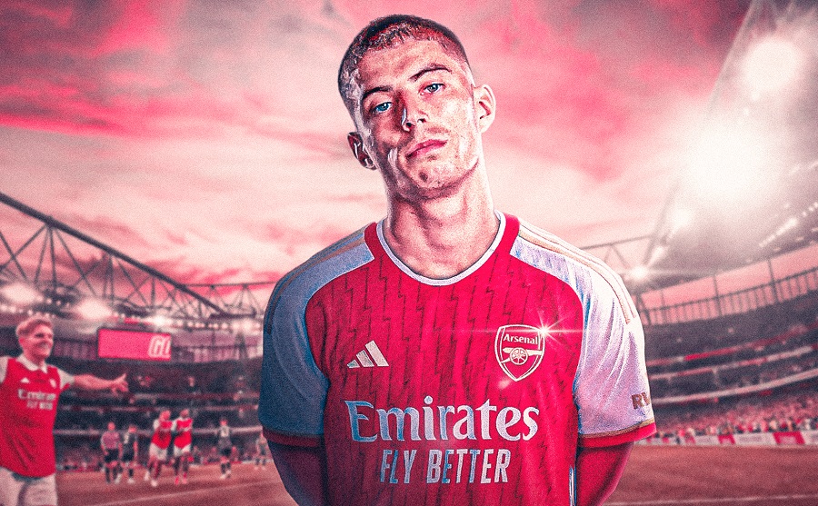 Đội hình Arsenal 2023/2024: Danh sách, số áo cầu thủ chi tiết