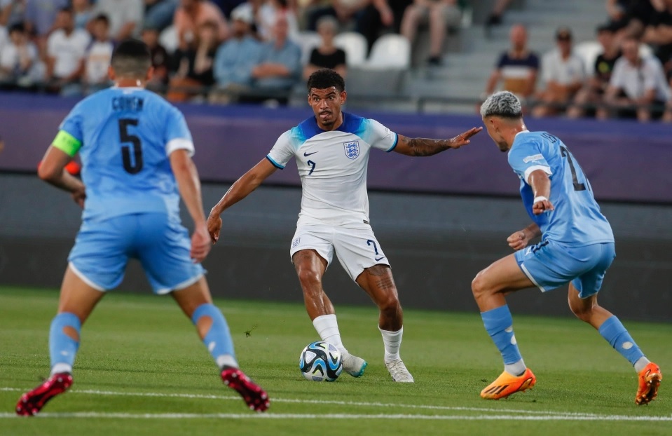 Nhận định U21 Israel vs U21 Anh: Giải mã hiện tượng