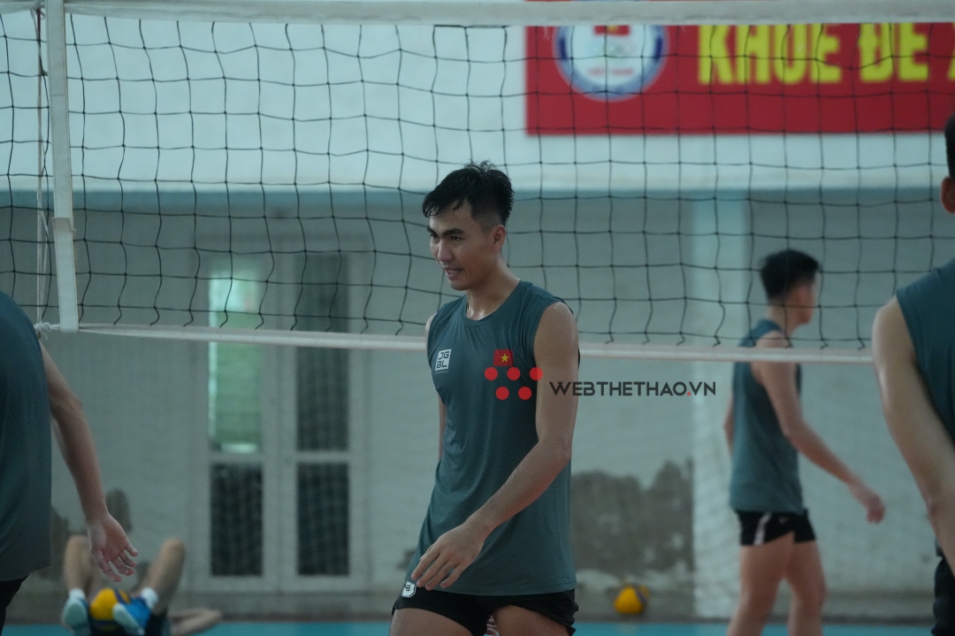 Tạp chí bóng chuyền ngày 4/7: Đội tuyển nam trước thử thách tại AVC Challenge Cup 2023