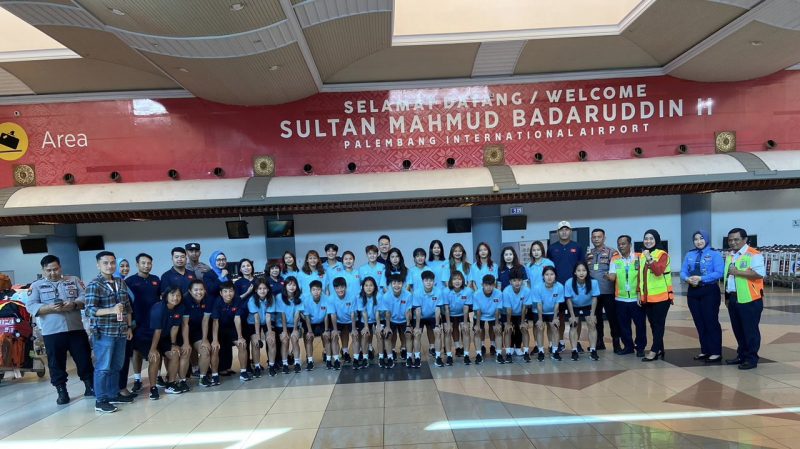 Lịch thi đấu U19 Việt Nam ở U19 nữ Đông Nam Á 2023