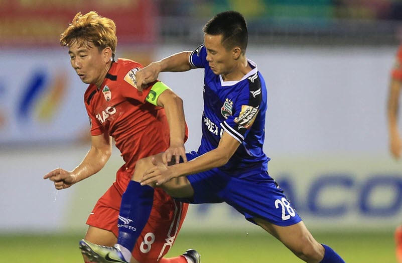 Nhận định HAGL vs Bình Dương: Đi dễ khó về