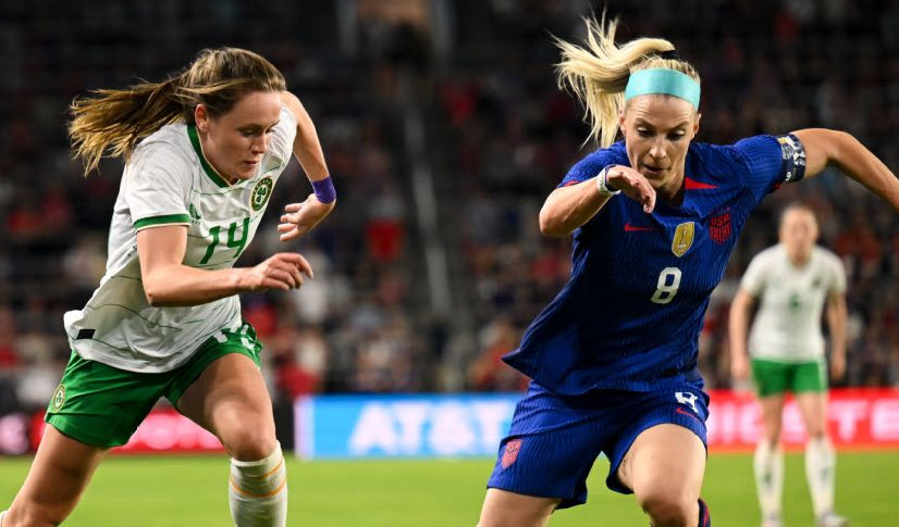 Nhận định Nữ Ireland vs Nữ Pháp: Lợi thế sân nhà