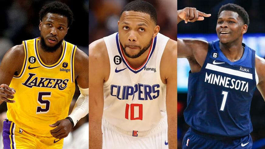 Tổng hợp chuyển nhượng NBA: Milwaukee Bucks và Phoenix Suns gia cố đội hình