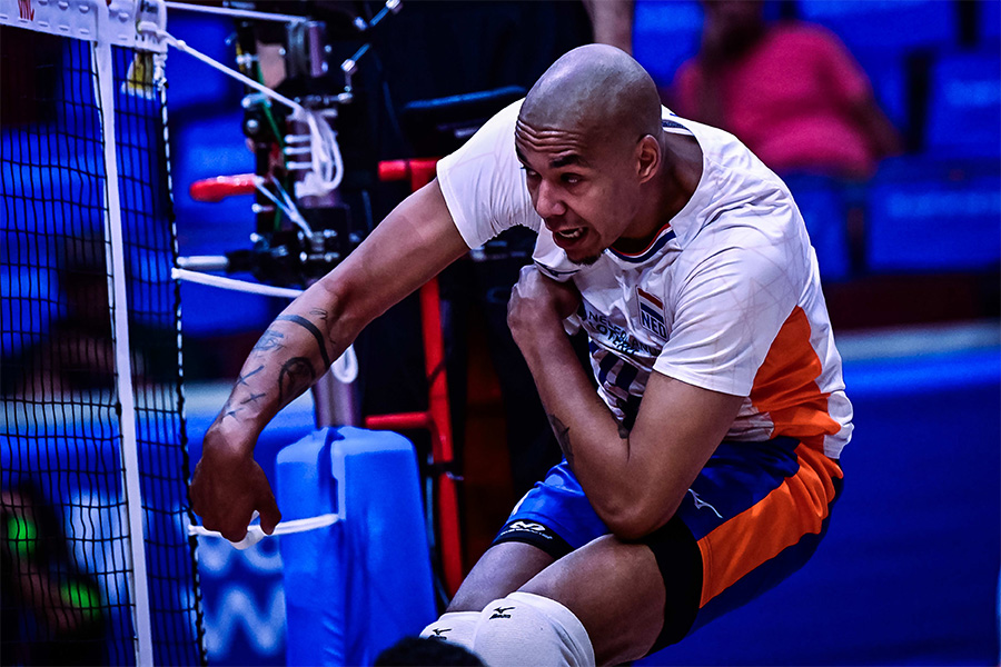 Trực tiếp bóng chuyền VNL 2023 ngày 6/7: Brazil vs Hà Lan