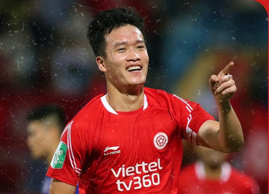 Viettel FC biến Hà Nội thành cựu vương ở Cúp QG 2023