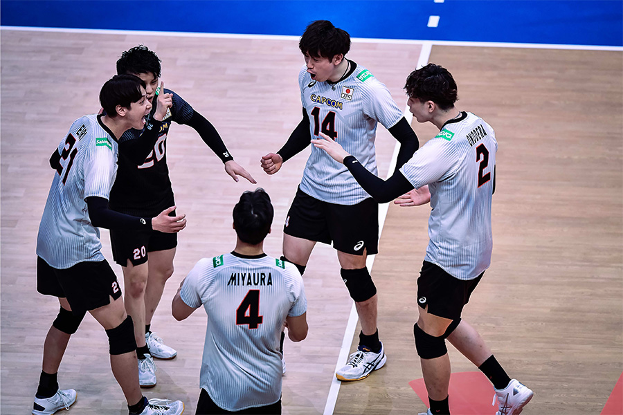 Trực tiếp bóng chuyền VNL 2023 ngày 7/7: Ba Lan vs Brazil; Nhật Bản vs Hà Lan