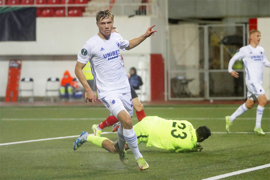 Rasmus Hojlund là ai mà được ví như Haaland mới và MU theo đuổi? Rasmus Hojlund là ai mà được ví như Haaland mới và MU theo đuổi?