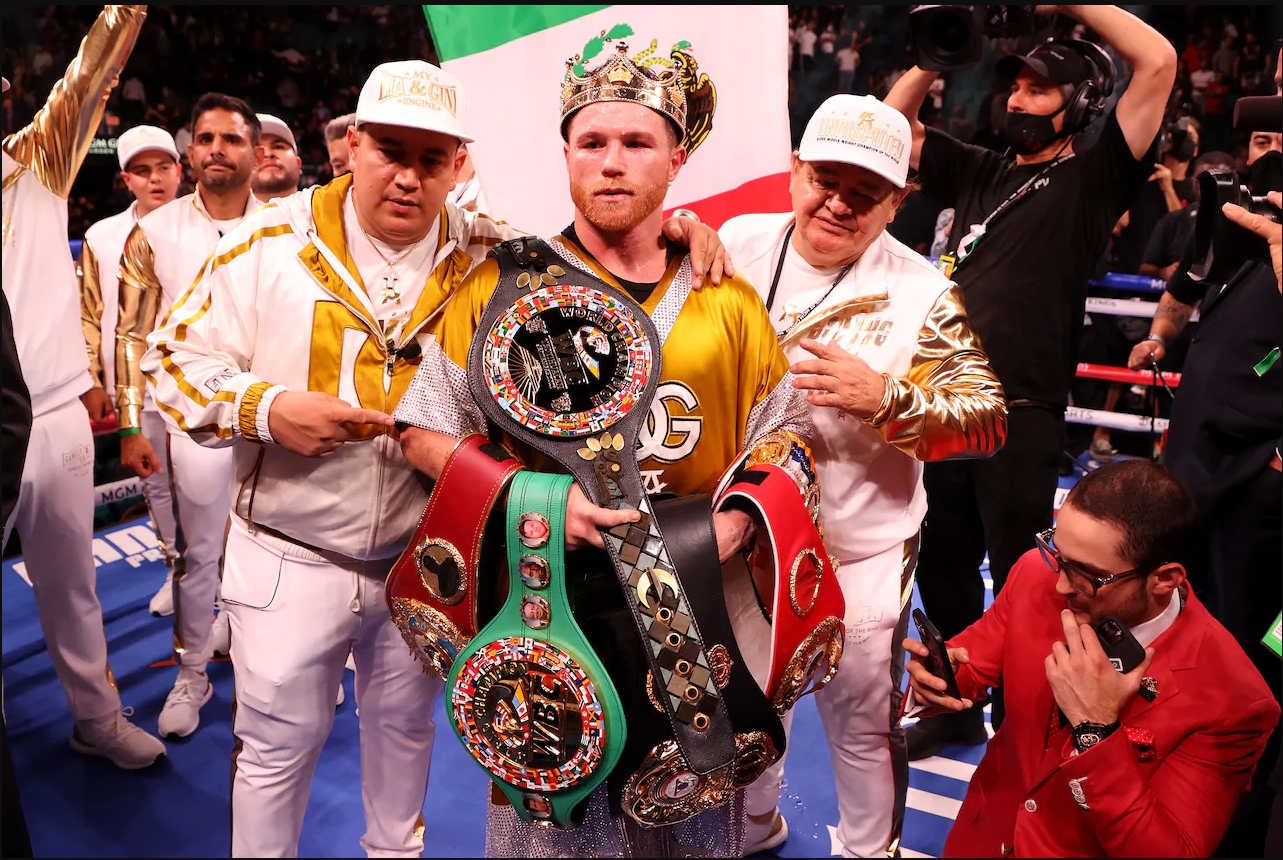 Thống nhất đai và Vô địch tuyệt đối: Những danh hiệu tối cao của Boxing là gì?