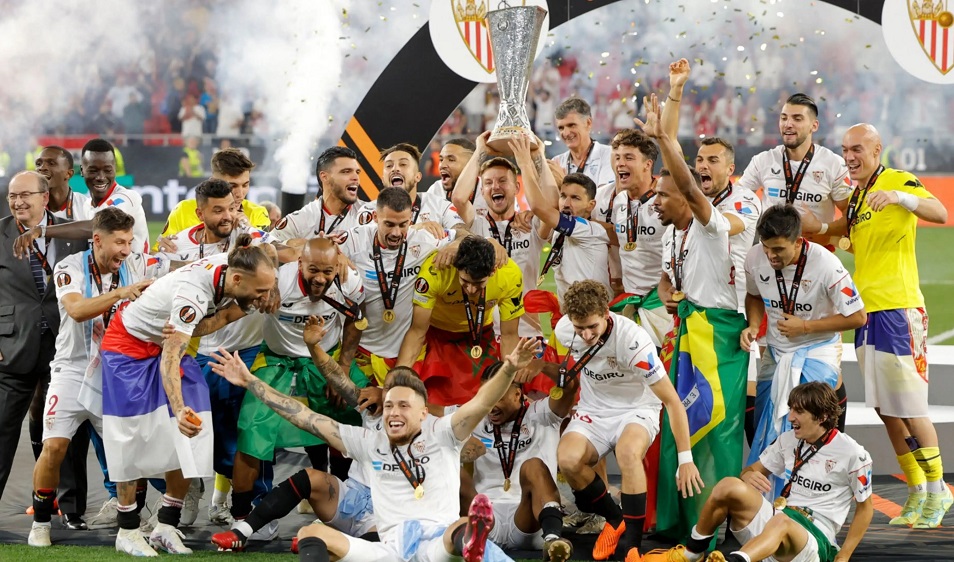 Châu Âu và Nam Mỹ ra mắt “siêu cúp” giữa đội vô địch Europa League và Sudamericana