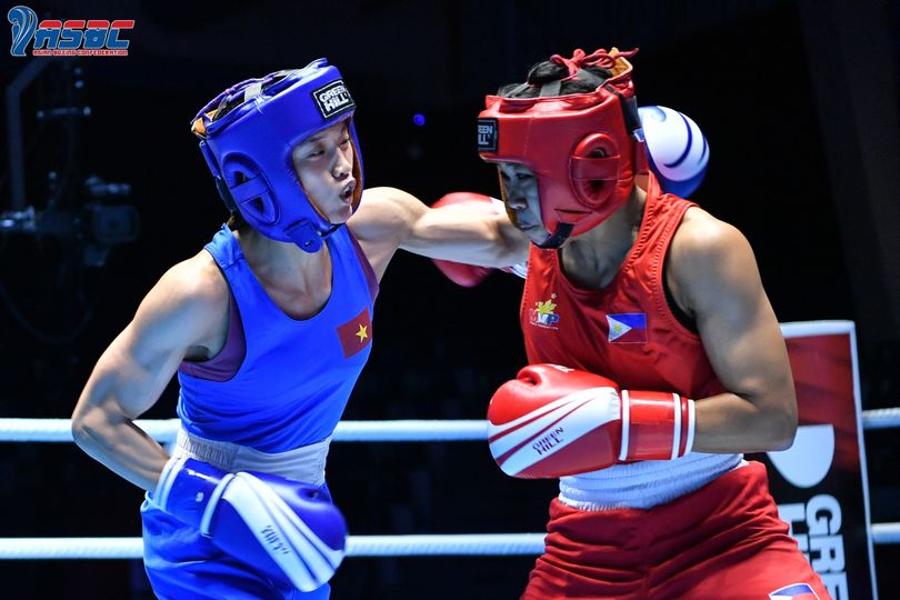 Nguyễn Thị Tâm bình phục chấn thương, có thể tranh vé Olympic tại ASIAD 19