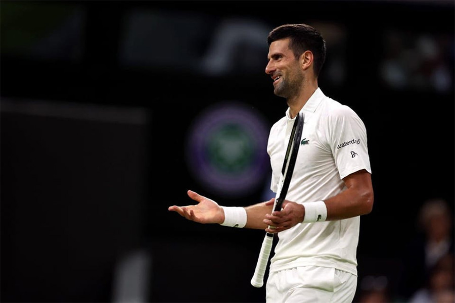 Wimbledon 2023 ngày 7/7: Djokovic san bằng kỷ lục của Pete Sampras