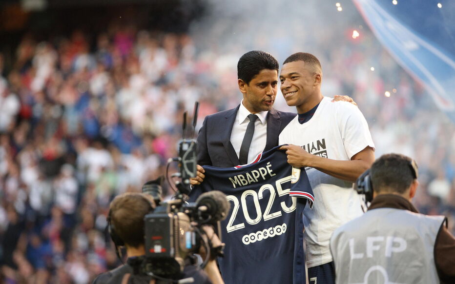 Tiết lộ về bức thư “đanh thép” mà PSG gửi tới Mbappe Tiết lộ về bức thư “đanh thép” mà PSG gửi tới Mbappe