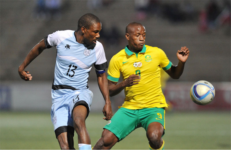 Nhận định Nam Phi vs Botswana: Chủ nhà lên tiếng