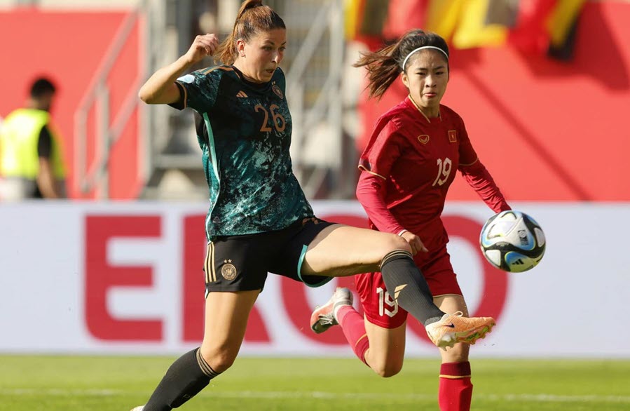 Nhận định Nữ New Zealand vs Nữ Việt Nam: Kết quả khả quan