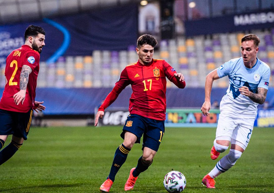 Nhận định U21 Anh vs U21 Tây Ban Nha: Chung kết trong mơ