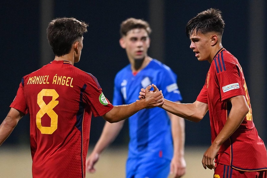 Bảng xếp hạng giải U19 châu Âu 2023