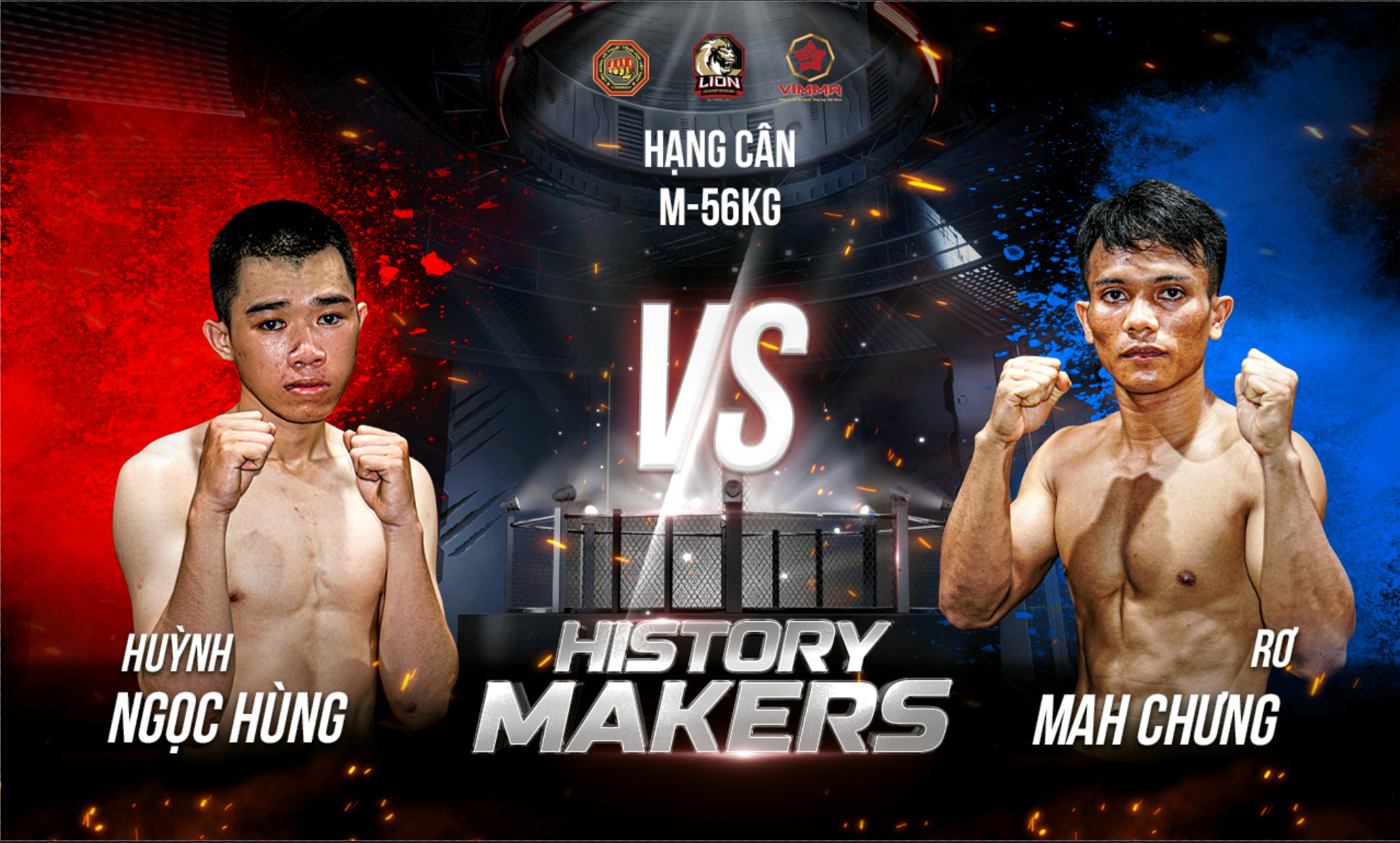 Võ sĩ lố tới 2,8kg: Lại một trận đấu ở LION Championship 07 bị hủy