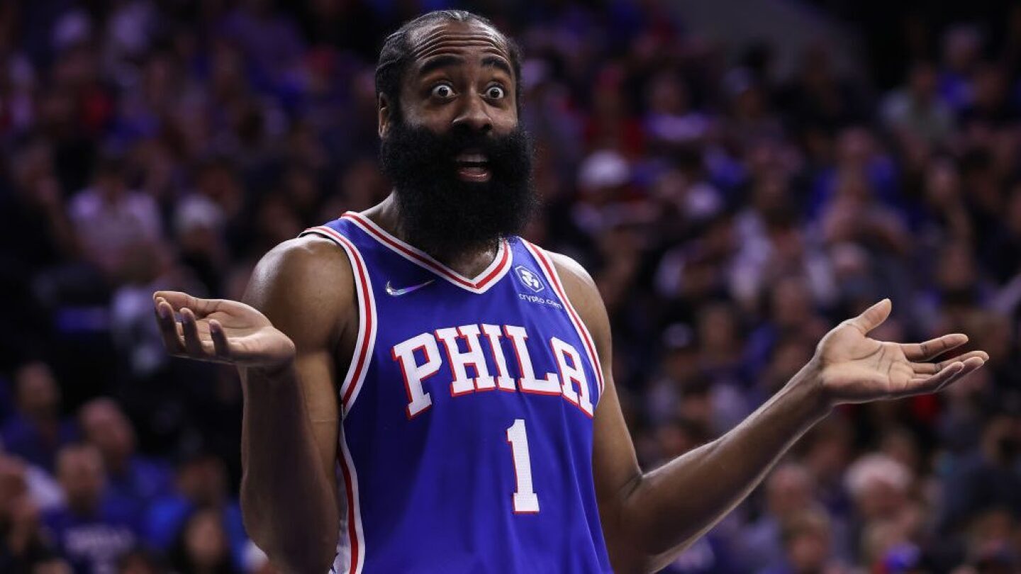 V&igrave; sao Philadelphia 76ers vẫn 