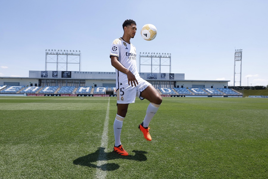 Đội hình Real Madrid 2023/2024: Danh sách, số áo cầu thủ chi tiết