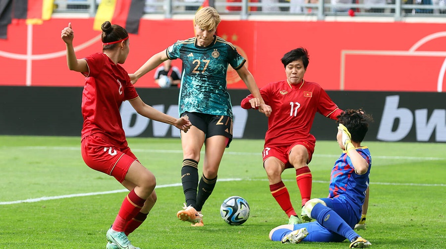 Cơ hội nào cho đội tuyển nữ Việt Nam ở World Cup 2023?