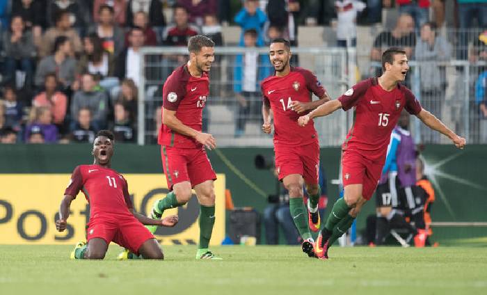 Nhận định U19 Bồ Đào Nha vs U19 Malta: Vùi dập chủ nhà