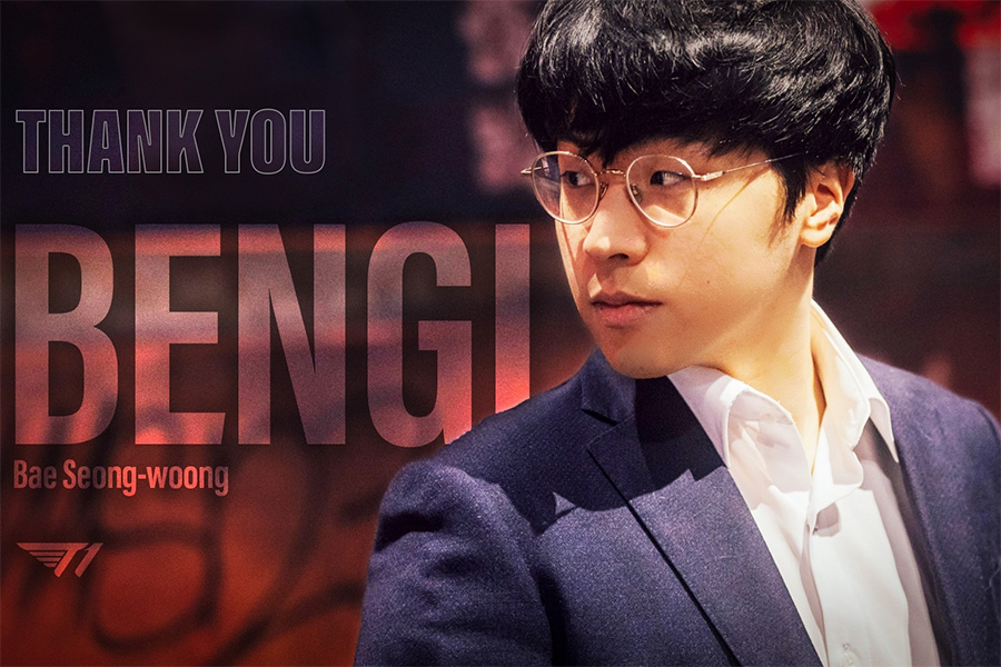 T1 chia tay HLV trưởng Bengi trước giai đoạn lượt về LCK Mùa Hè 2023