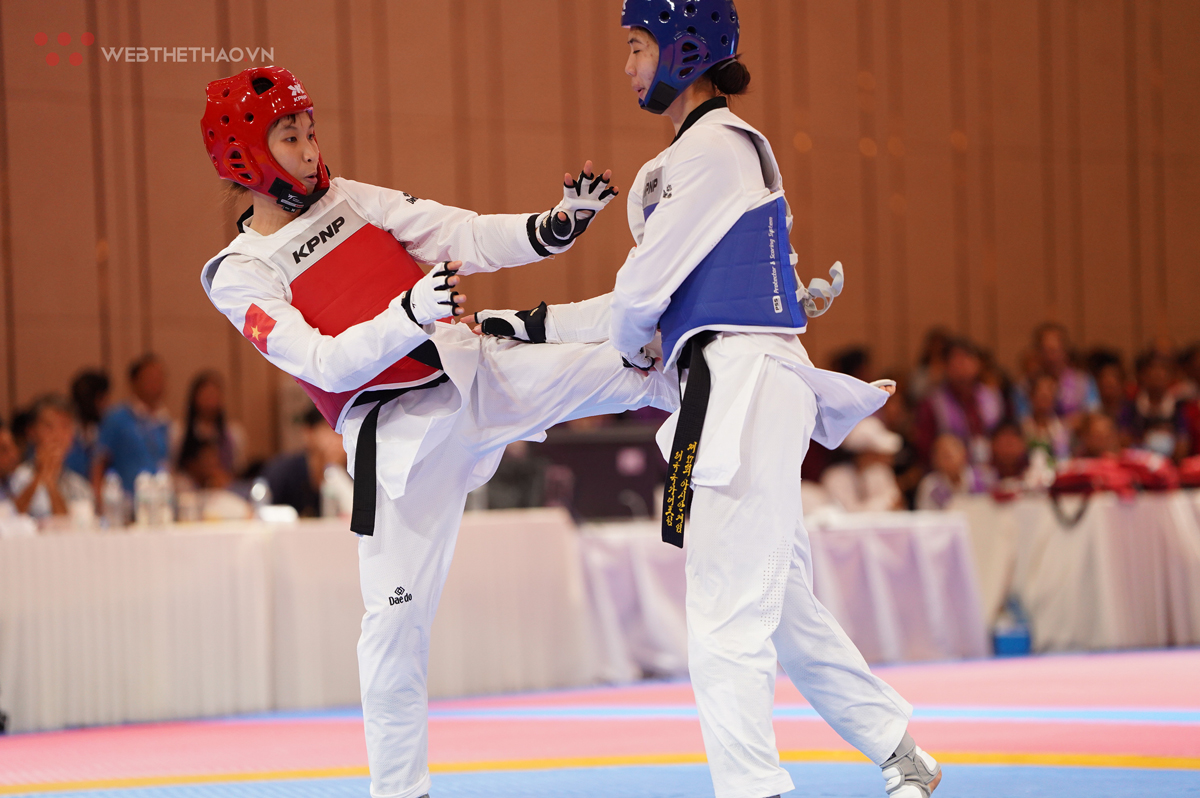 Đội tuyển Taekwondo Việt Nam đ&aacute;nh 3 giải quốc tế trước thềm ASIAD 