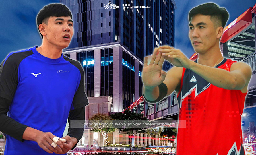 Dạo quanh khách sạn độc đáo của tuyển bóng chuyền nam tại AVC Challenge Cup 2023