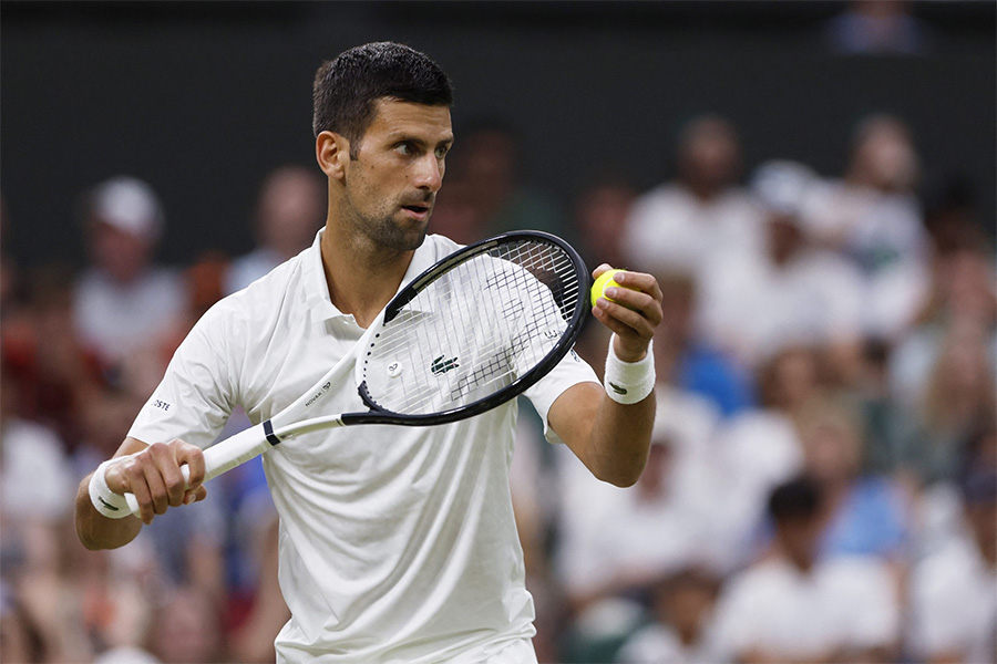 Lịch thi đấu Wimbledon 2023 9/7: Chờ Djokovic ph&aacute; kỷ lục mới